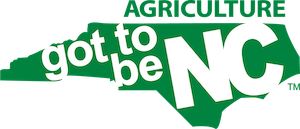 Agriculture got to be NC Agriculture got to be NC