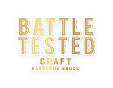 Battle Tested Craft Barbecue Sauce logo