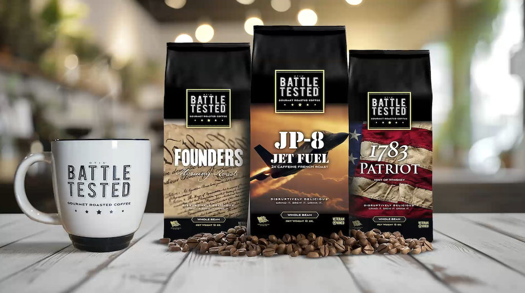 Battle Tested Gourmet Roasted Coffee