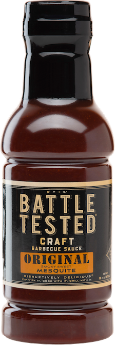 Original Mesquite BBQ Sauce