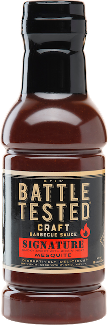 Signature Mesquite BBQ Sauce